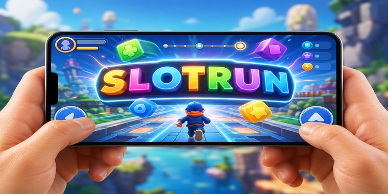 Slotrun Mobil Oyun Deneyimi Blog